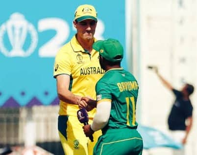 LIVE SCORE - SA vs AUS, ICC World Cup 2023: Toss, Blog, Videos And Updates From Kolkata